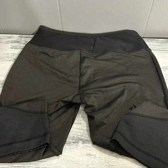 Reebok Women's Black Compression Leggings Size Small - Picture 5 of 7